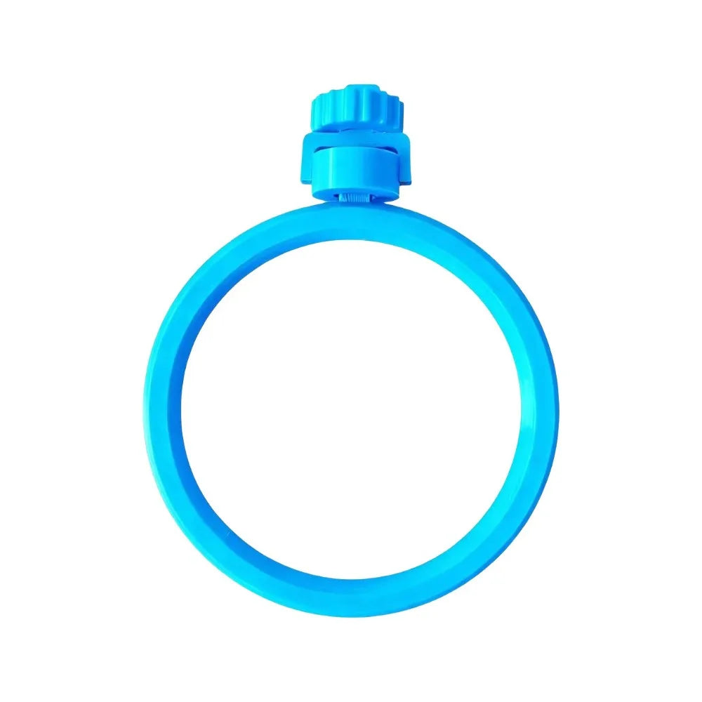 Spinning Ring Perch for Bird Cages | Bon Bon Bird Toys