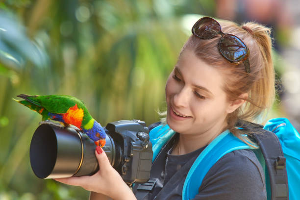  Traveling with Parrots