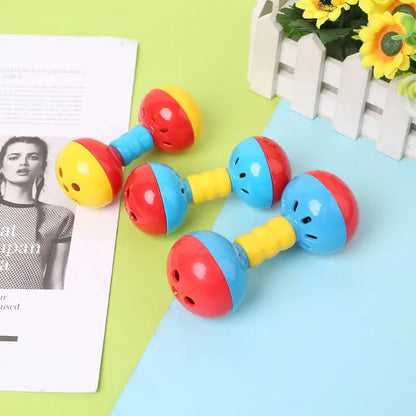 Plastic Rattle Toy for Birds | Bon Bon Bird Toys