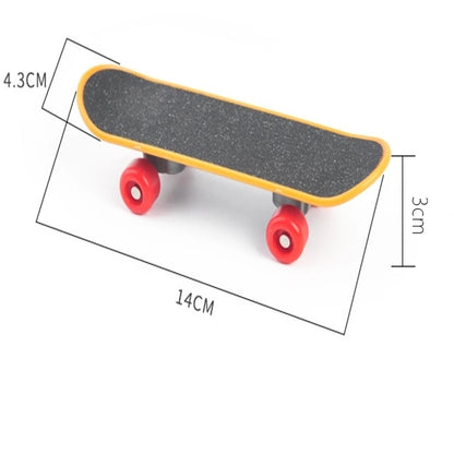 Mini Skateboard Training Toy for Birds | Bon Bon Bird Toys