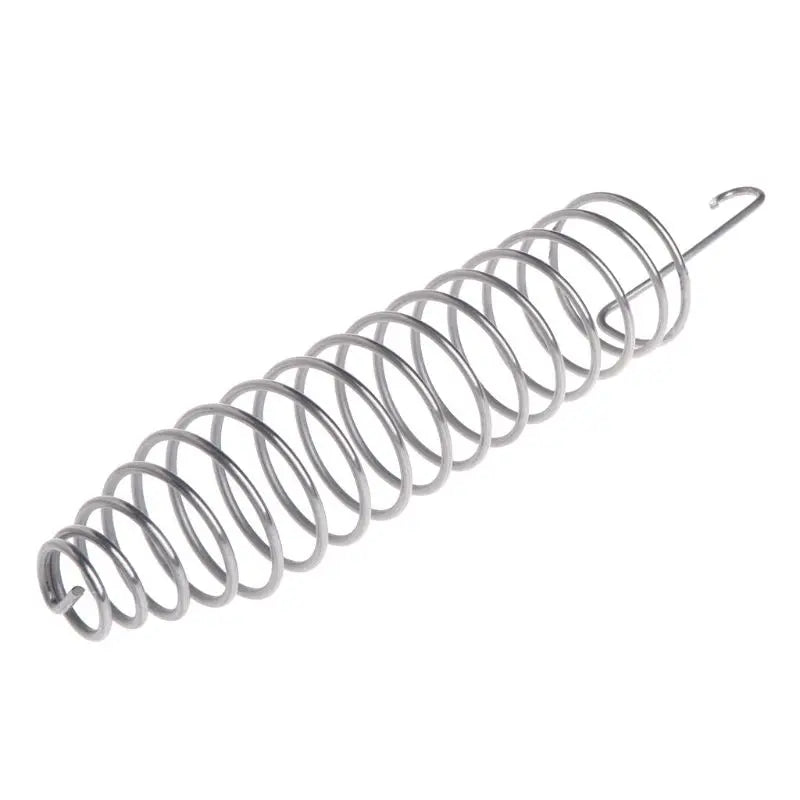 Stainless Steel Spiral Fruit & Veggie Skewer | Bon Bon Bird Toys