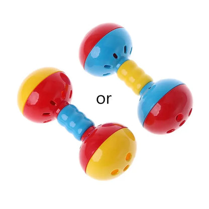 Plastic Rattle Toy for Birds | Bon Bon Bird Toys