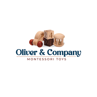 Logo for Oliver & Company Montessori Toys