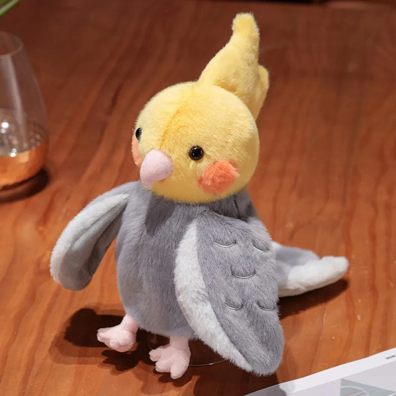 Plush Bird Hand Puppets | Bon Bon Bird Toys
