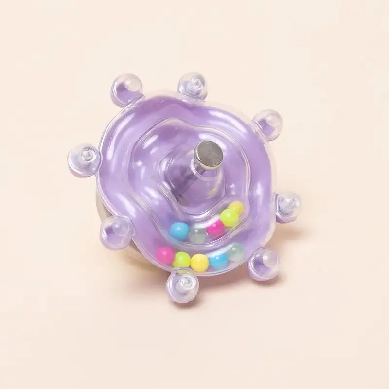 Spinning Ball Puzzle Toy for Birds | Bon Bon Bird Toys
