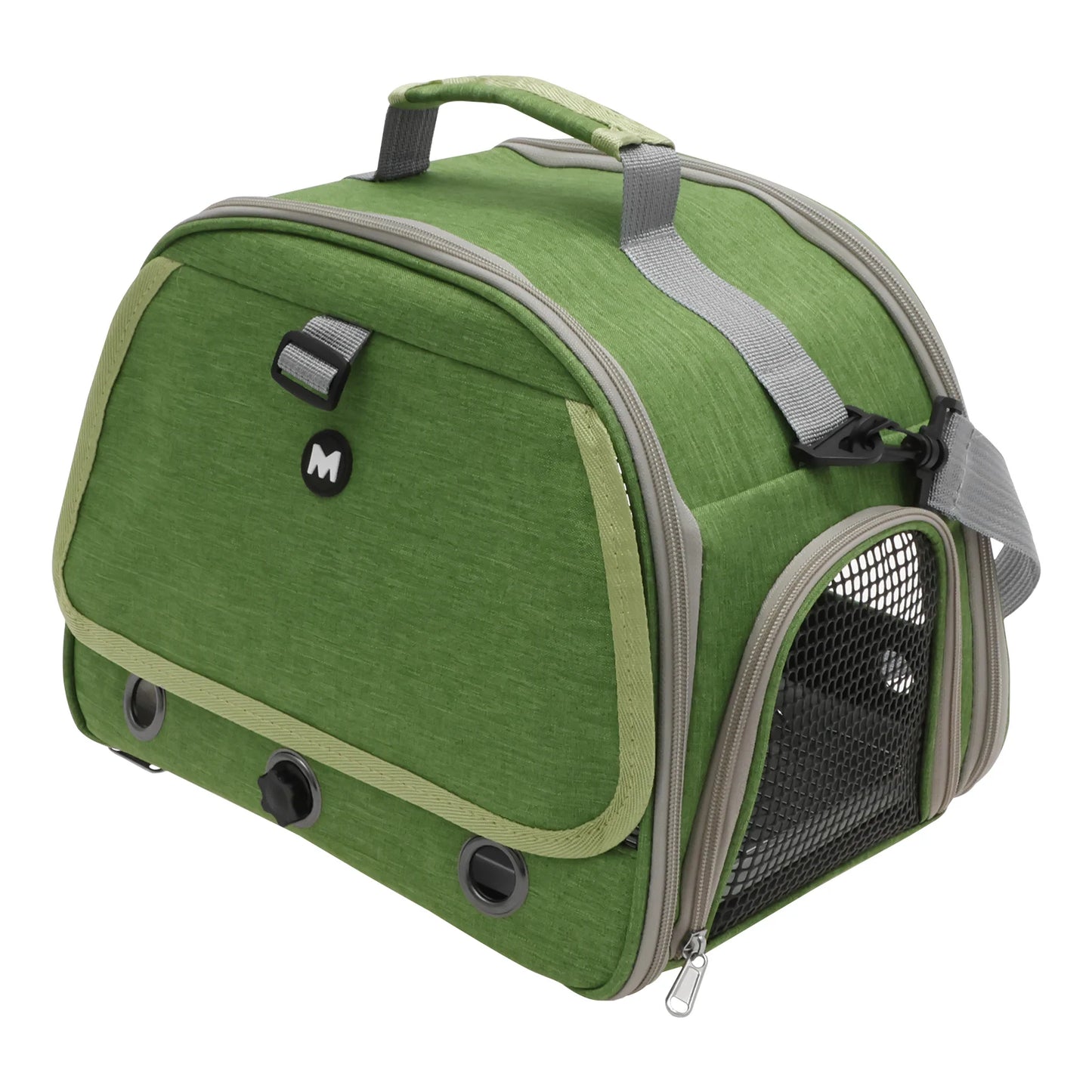 Ventilated Bird Travel Carrier Bag | Bon Bon Bird Toys