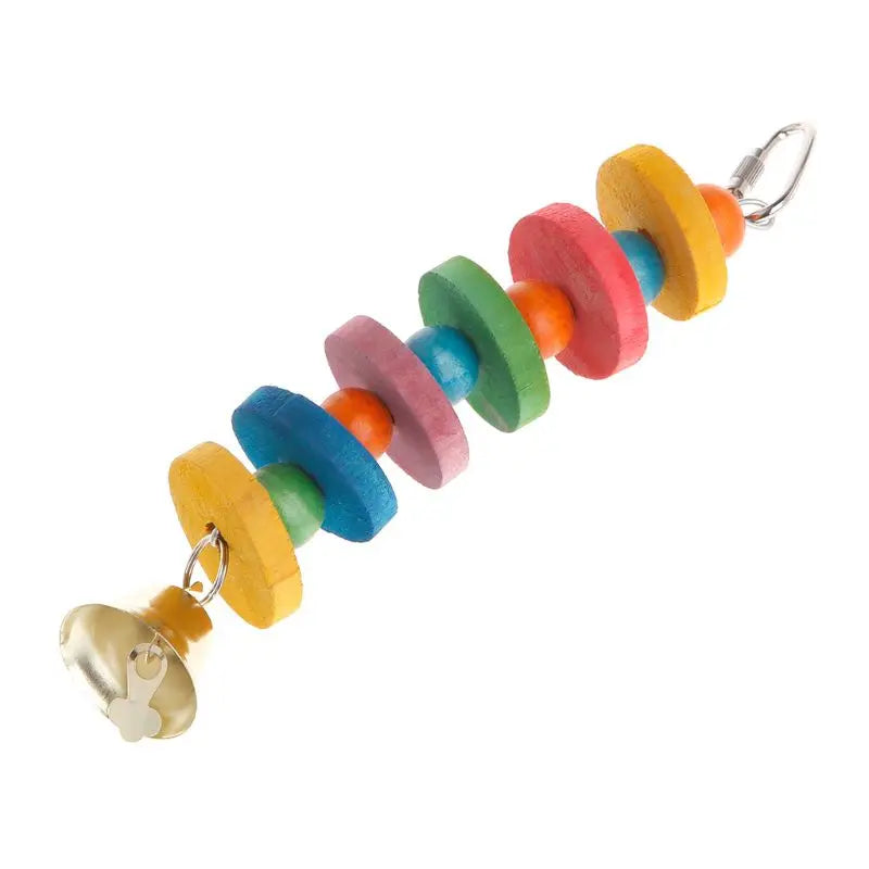 Small Parrot Biting Toy | Bon Bon Bird Toys