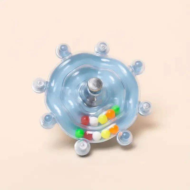 Spinning Ball Puzzle Toy for Birds | Bon Bon Bird Toys