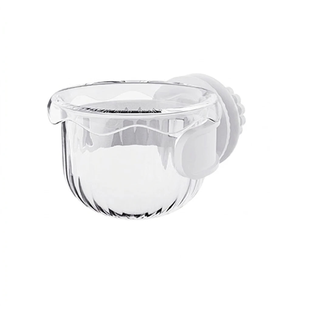 Anti-Splash Cage-Mount Bird Feeder Bowl | Bon Bon Bird Toys