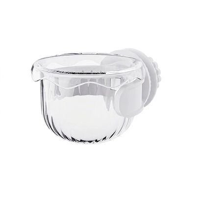 Anti-Splash Cage-Mount Bird Feeder Bowl | Bon Bon Bird Toys