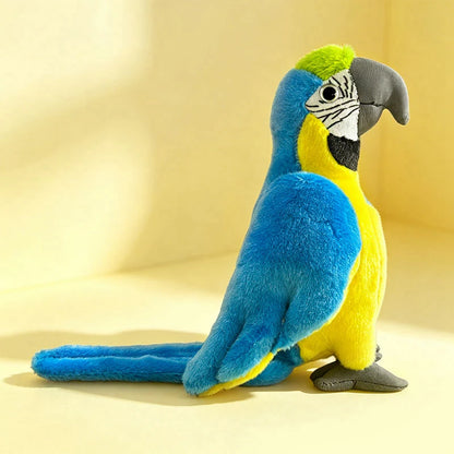 Parrot Plush Stuffed Toy