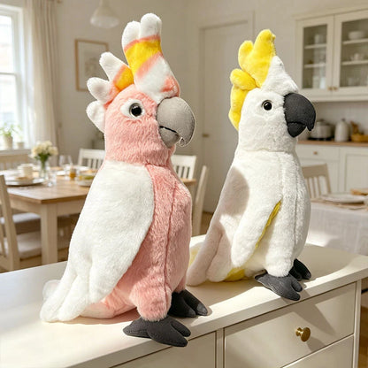 Parrot Plush Stuffed Toy