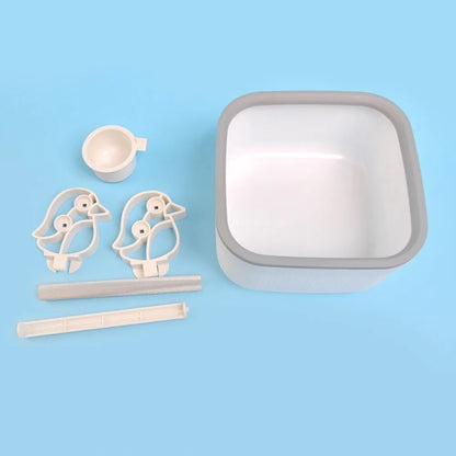 Bird Potty Training Perch with Food Bowl | Bon Bon Bird Toys