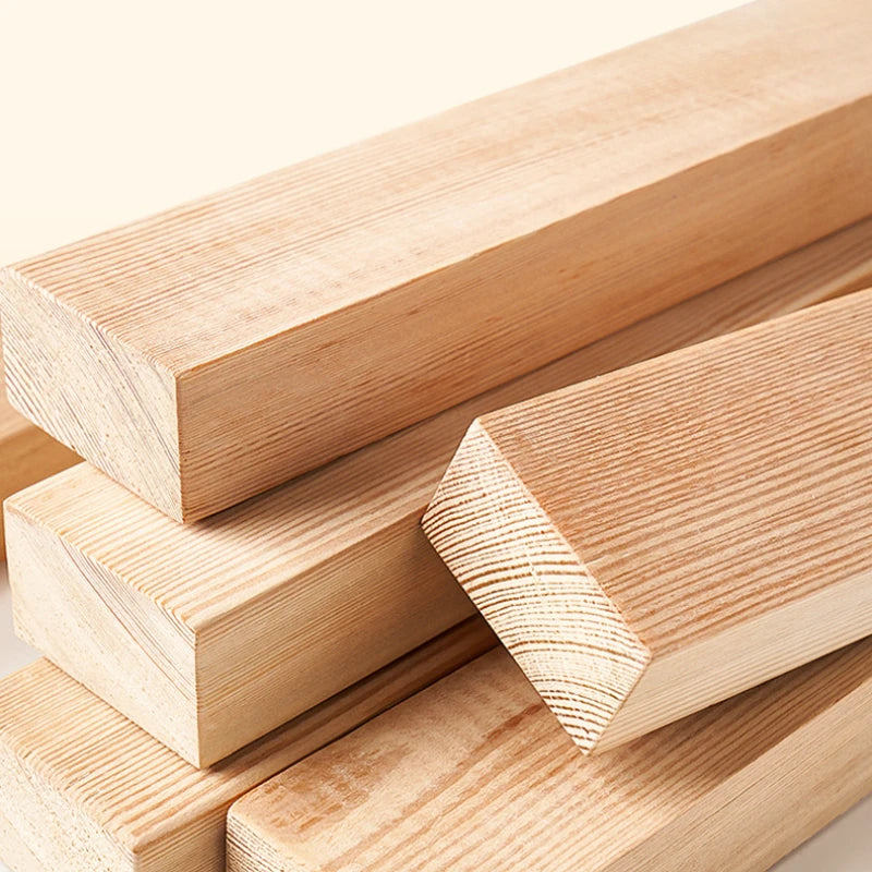 Slatted Wood Block Perch for Bird Cages | Bon Bon Bird Toys