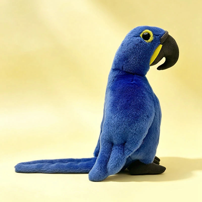 Parrot Plush Stuffed Toy