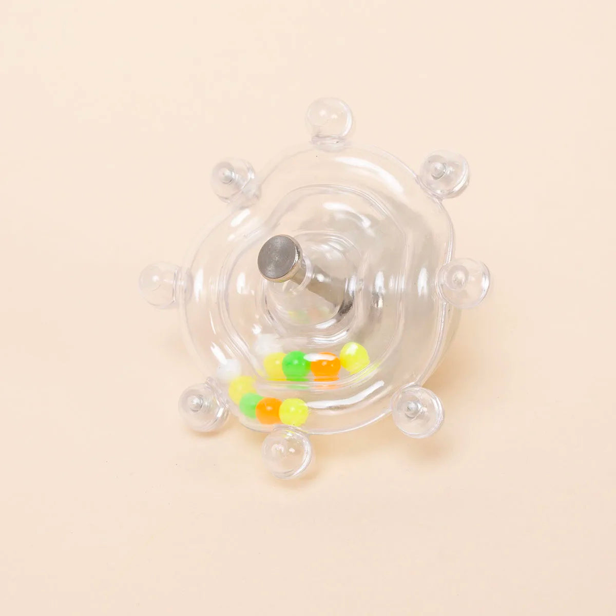 Spinning Ball Puzzle Toy for Birds | Bon Bon Bird Toys
