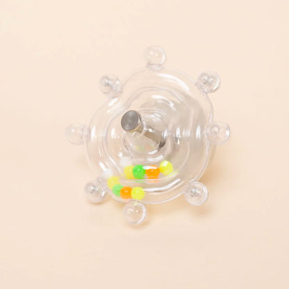 Spinning Ball Puzzle Toy for Birds | Bon Bon Bird Toys