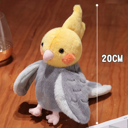 Plush Bird Hand Puppets | Bon Bon Bird Toys