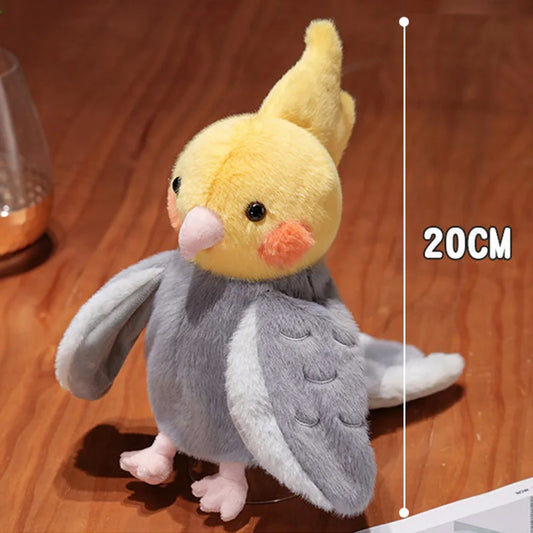 Plush Bird Hand Puppets | Bon Bon Bird Toys