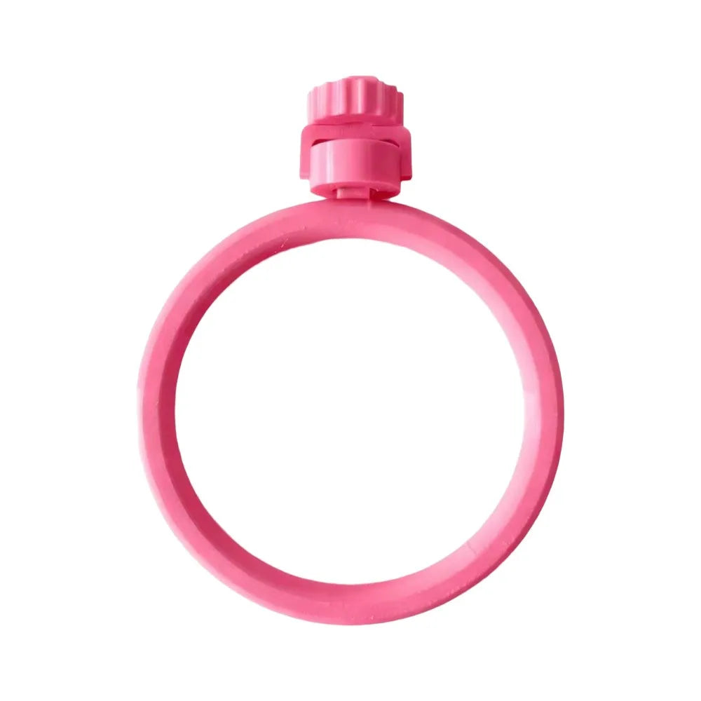 Spinning Ring Perch for Bird Cages | Bon Bon Bird Toys