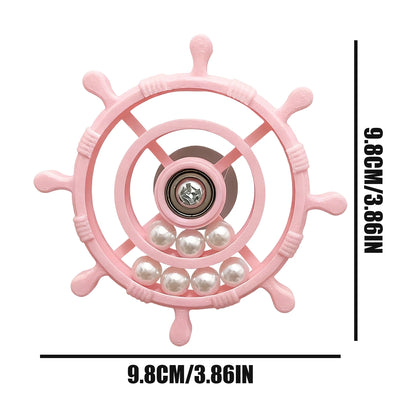 Spinning Rattle Toy for Birds | Bon Bon Bird Toys