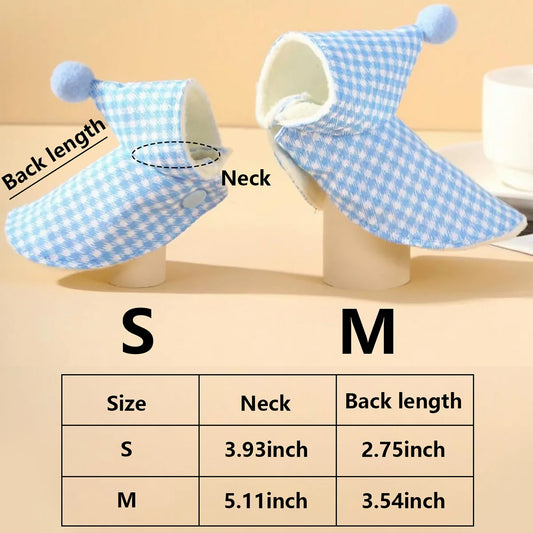 Bird Coat with Hood | Bon Bon Bird Toys