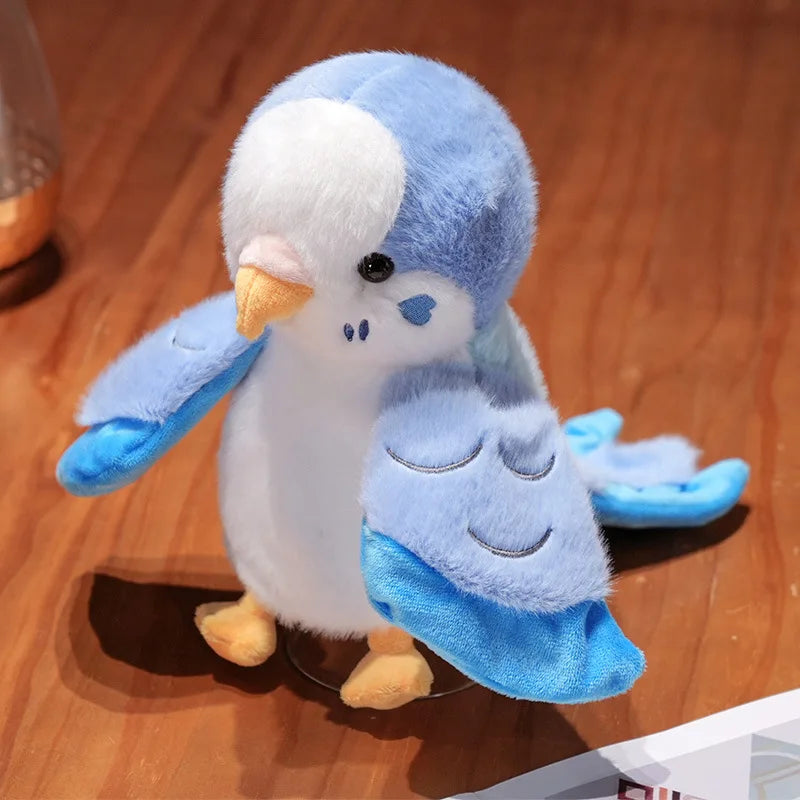 Plush Bird Hand Puppets | Bon Bon Bird Toys