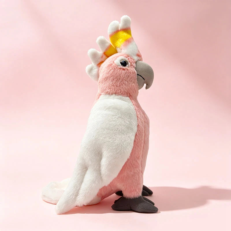 Parrot Plush Stuffed Toy