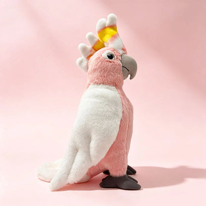 Parrot Plush Stuffed Toy