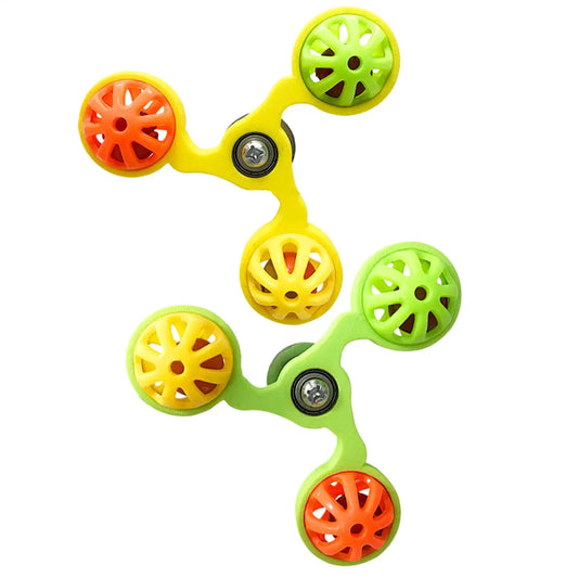 Spinning Ball Cluster Cage Toy for Birds | Bon Bon Bird Toys