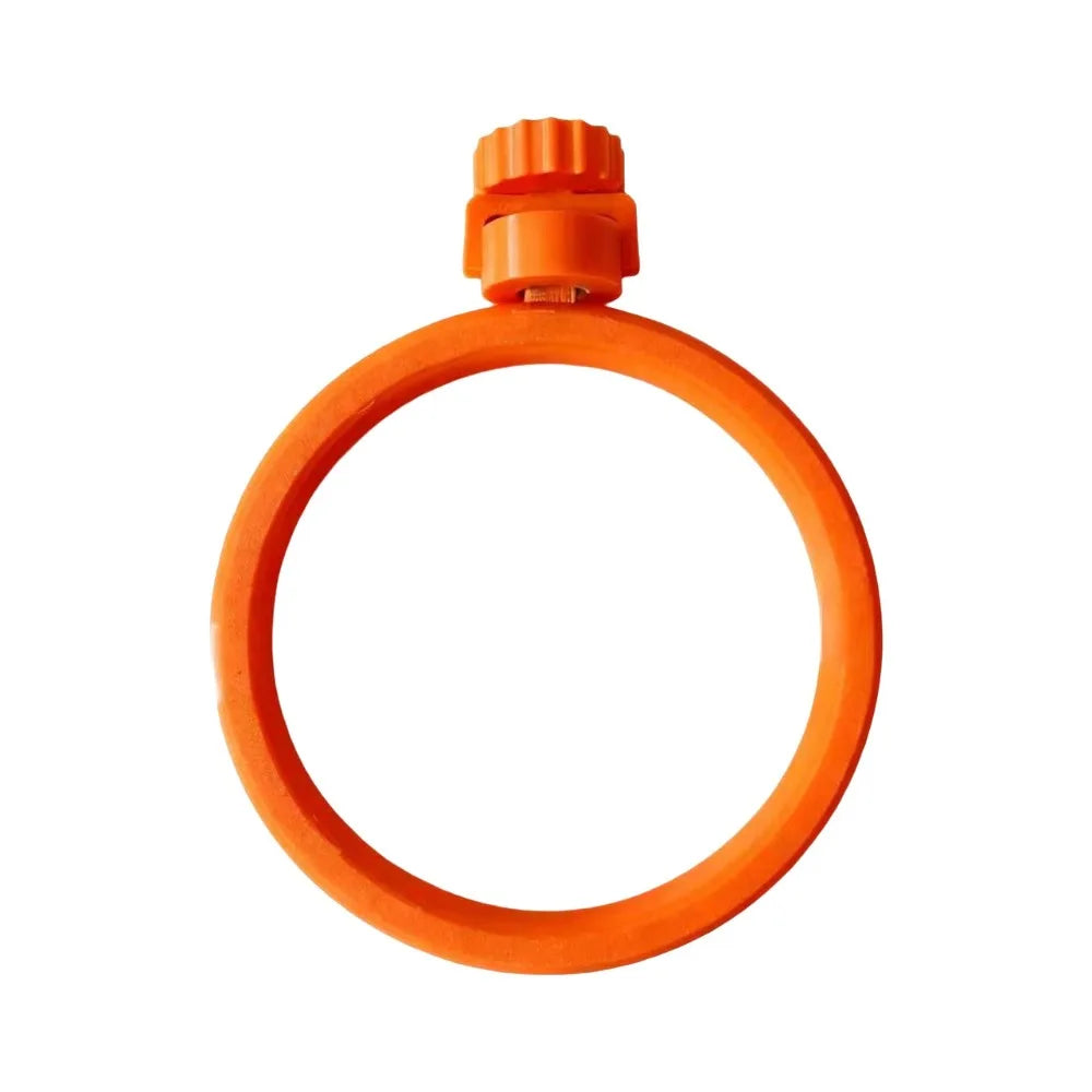 Spinning Ring Perch for Bird Cages | Bon Bon Bird Toys
