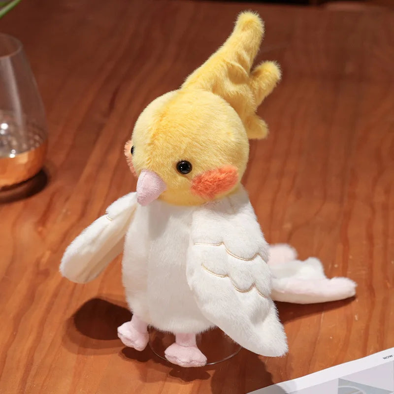 Plush Bird Hand Puppets | Bon Bon Bird Toys