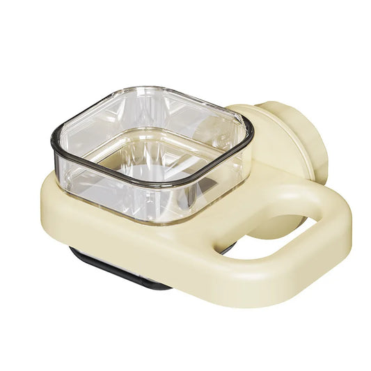 Cage-Mount ABS Feeder Bowl for Birds | Bon Bon Bird Toys