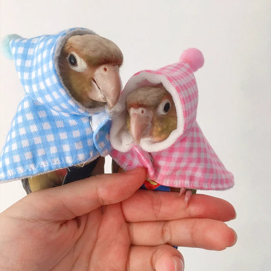 Bird Coat with Hood | Bon Bon Bird Toys