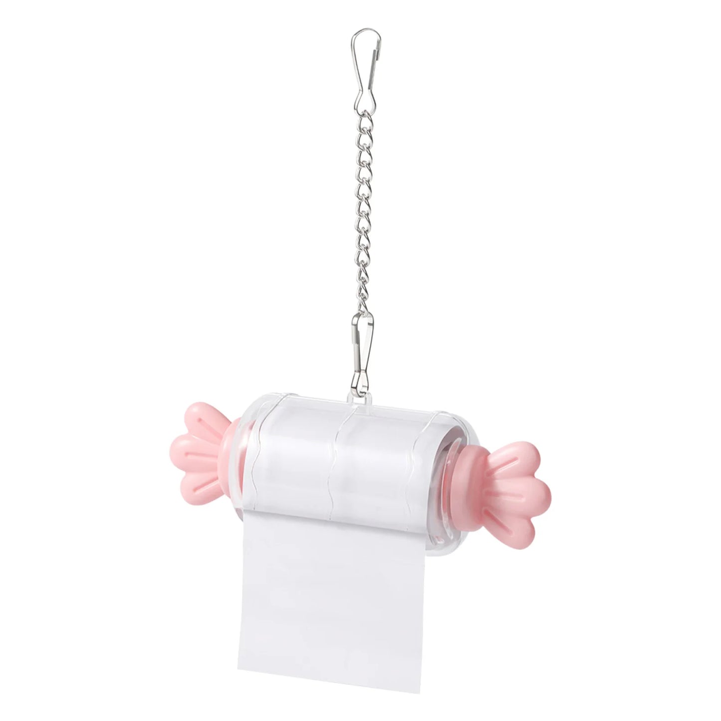 Paper Roll Bird Chew Toy | Bon Bon Bird Toys