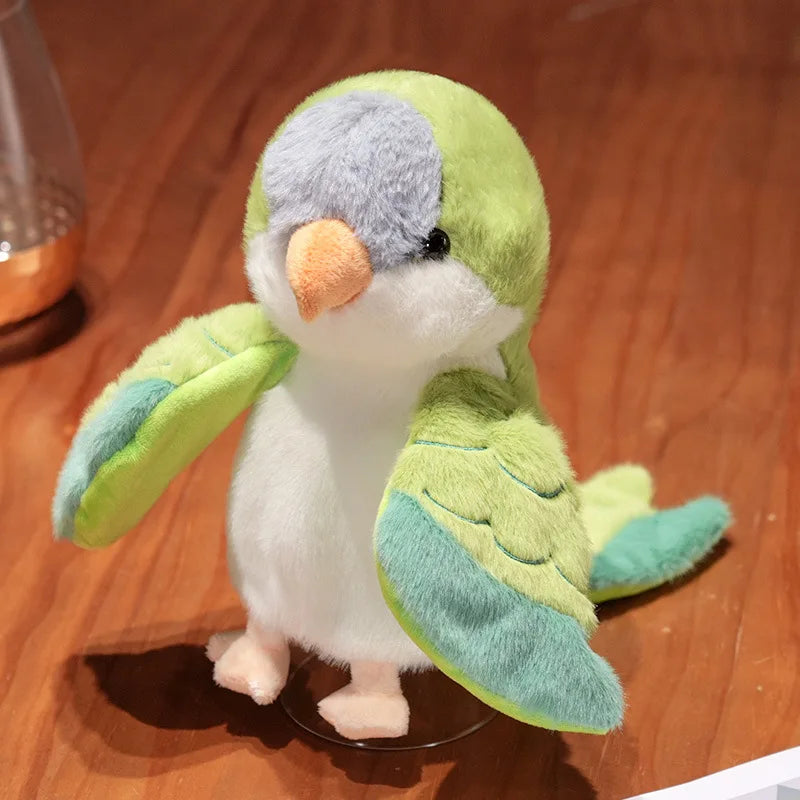 Plush Bird Hand Puppets | Bon Bon Bird Toys