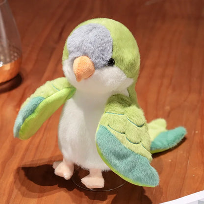 Plush Bird Hand Puppets | Bon Bon Bird Toys