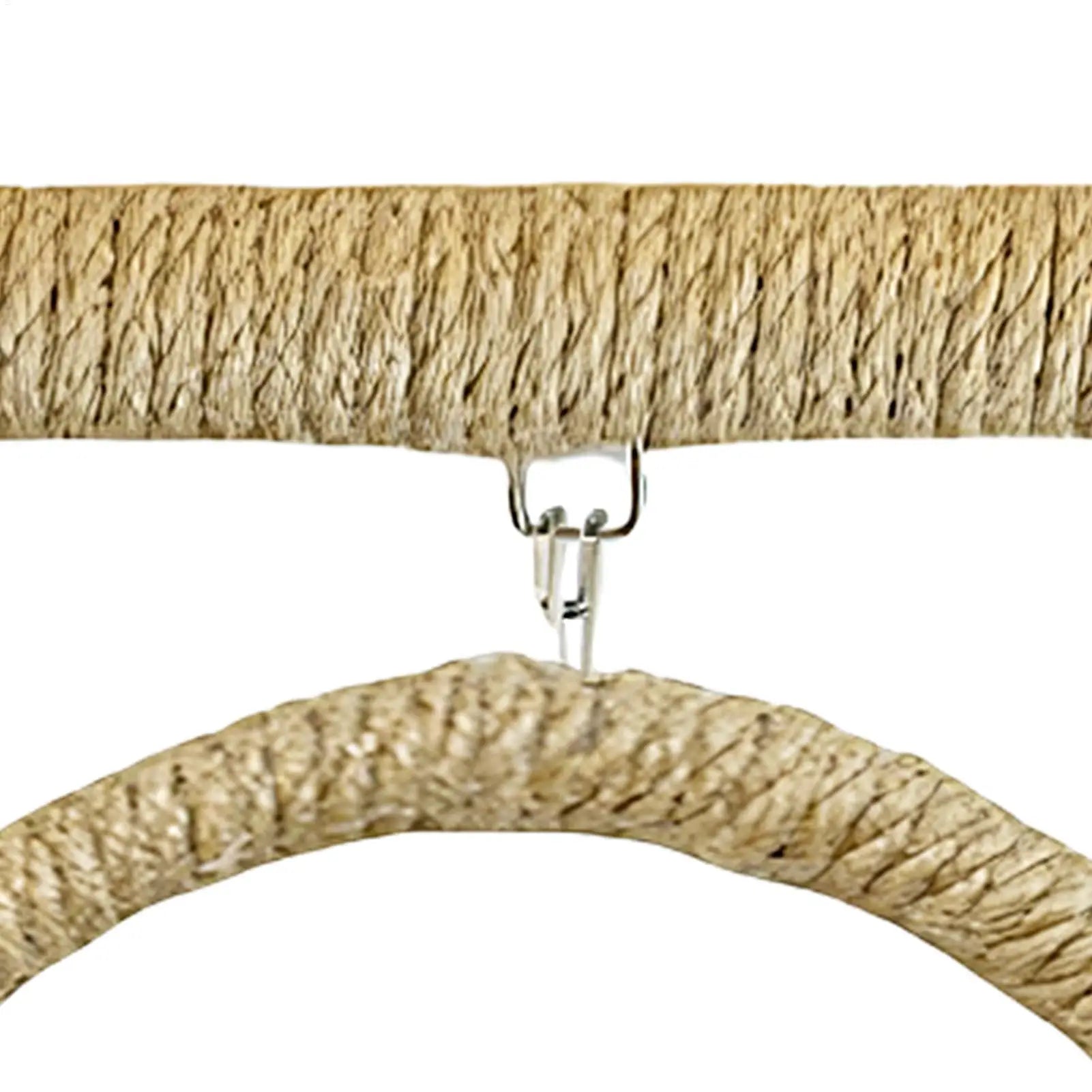 Jute Rope Suction Cup Window Perch for Birds | Bon Bon Bird Toys