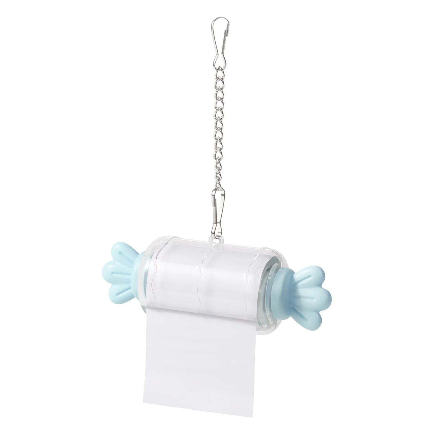 Paper Roll Bird Chew Toy | Bon Bon Bird Toys