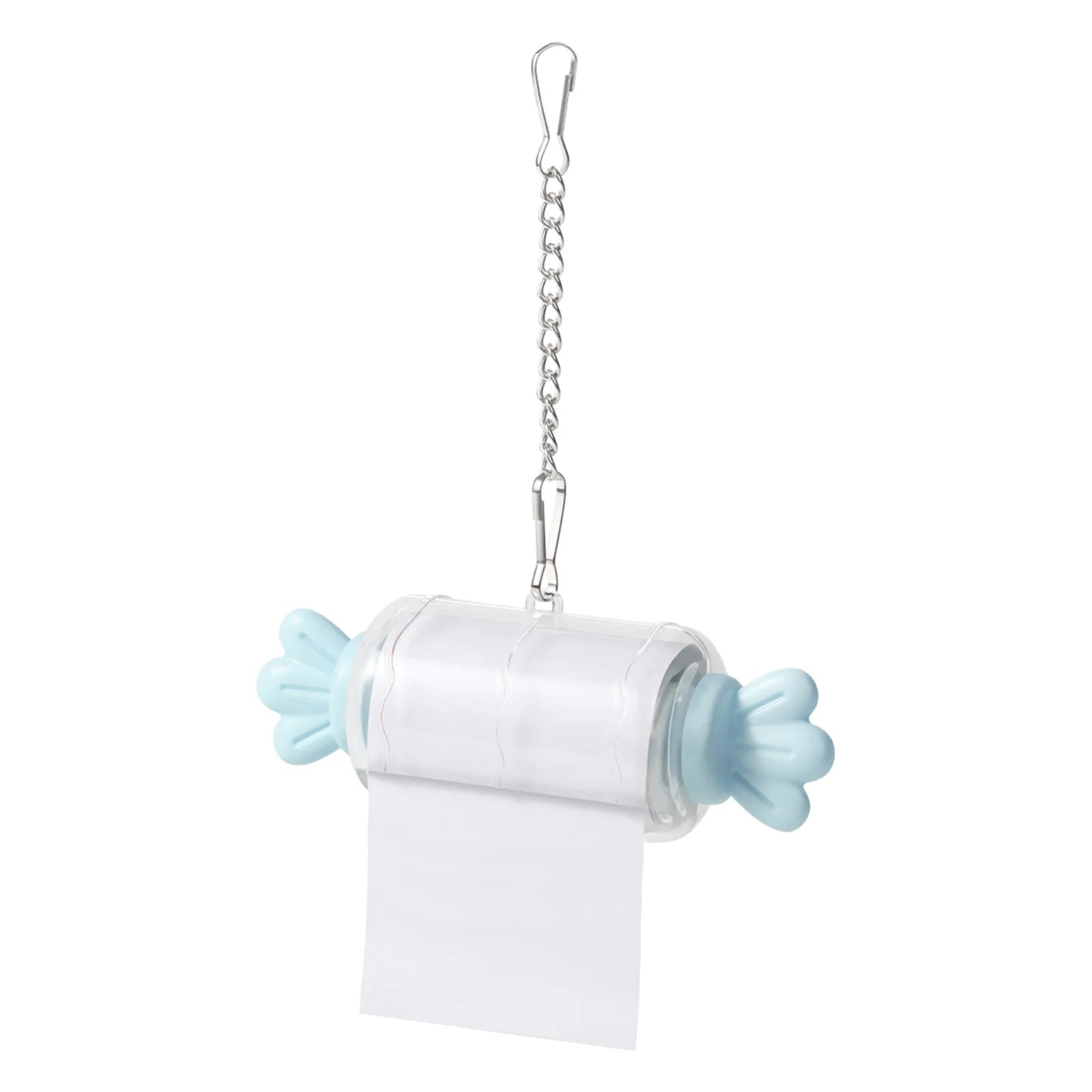 Paper Roll Bird Chew Toy | Bon Bon Bird Toys
