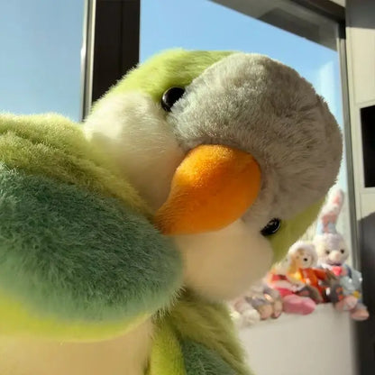 Plush Bird Hand Puppets | Bon Bon Bird Toys