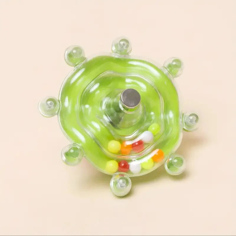 Spinning Ball Puzzle Toy for Birds | Bon Bon Bird Toys