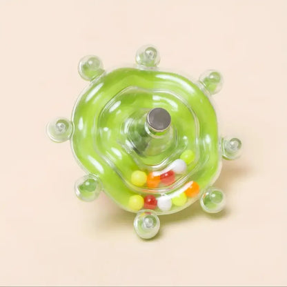 Spinning Ball Puzzle Toy for Birds | Bon Bon Bird Toys