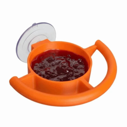 Teacup Window Bird Feeder with Suction Cup | Bon Bon Bird Toys