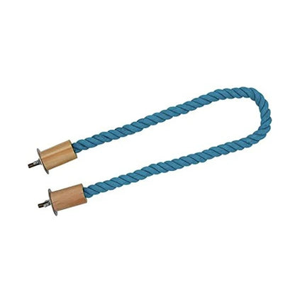 Bendable Cotton Rope Perch for Birds