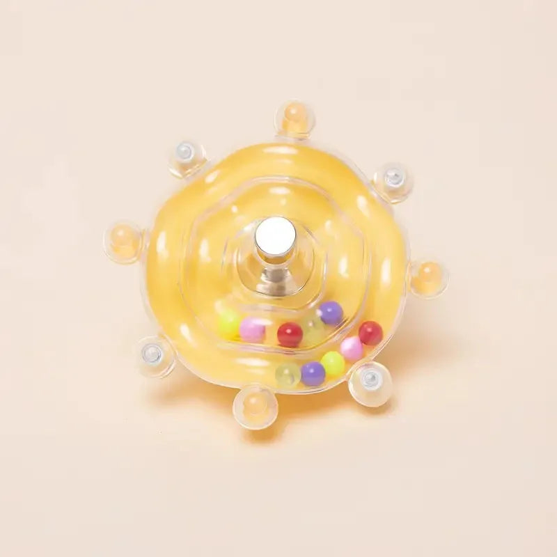 Spinning Ball Puzzle Toy for Birds | Bon Bon Bird Toys