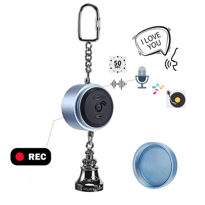 Voice Recording Talking Trainer Toy for Birds | Bon Bon Bird Toys