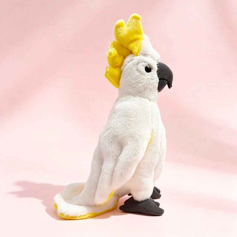 Parrot Plush Stuffed Toy