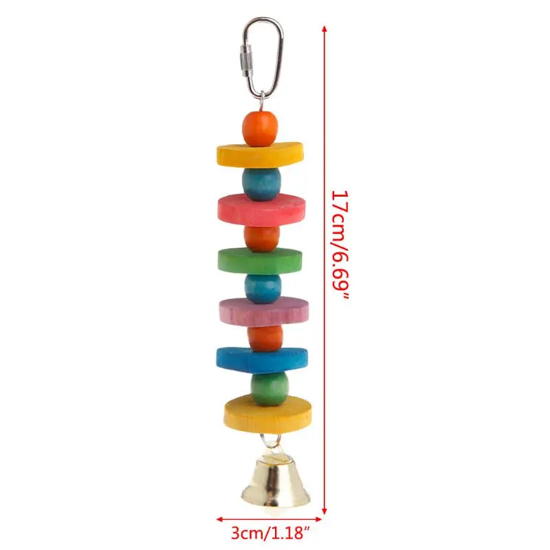 Small Parrot Biting Toy | Bon Bon Bird Toys