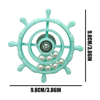 Spinning Rattle Toy for Birds | Bon Bon Bird Toys